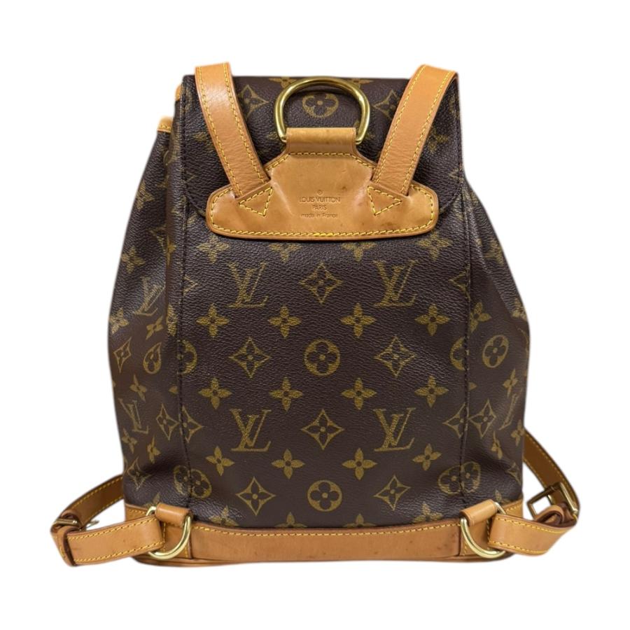 LOUIS VUITTON（ルイ・ヴィトン） モンスリMM モノグラム リュック