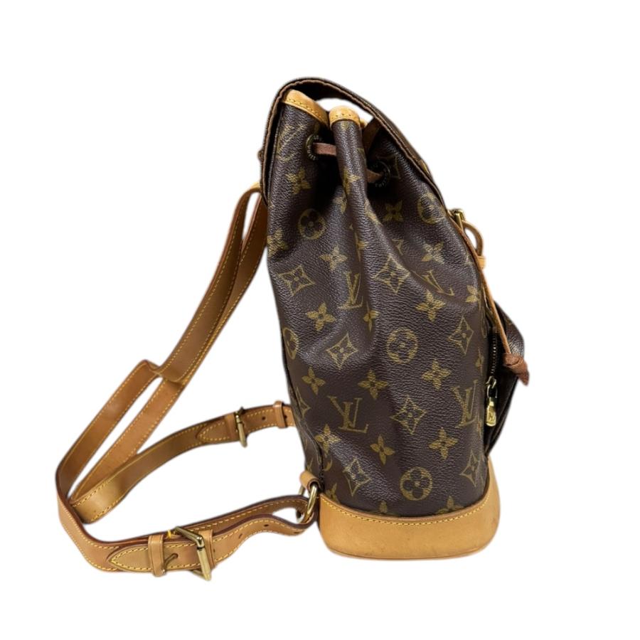 Louis Vuitton モノグラム　モンスリMM リュックサックバックパック LOUIS VUITTON（ルイ・ヴィトン） モンスリMM モノグラム リュック