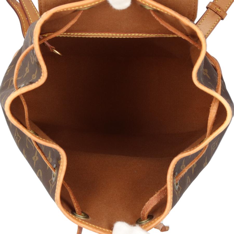 LOUIS VUITTON（ルイ・ヴィトン） モンスリMM モノグラム リュック