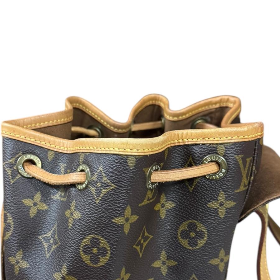 LOUIS VUITTON（ルイ・ヴィトン） モンスリMM モノグラム リュック