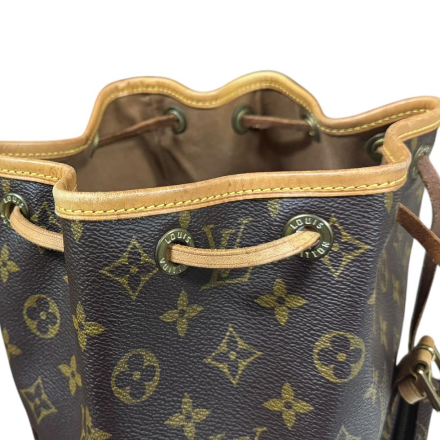 LOUIS VUITTON（ルイ・ヴィトン） モンスリMM モノグラム リュック