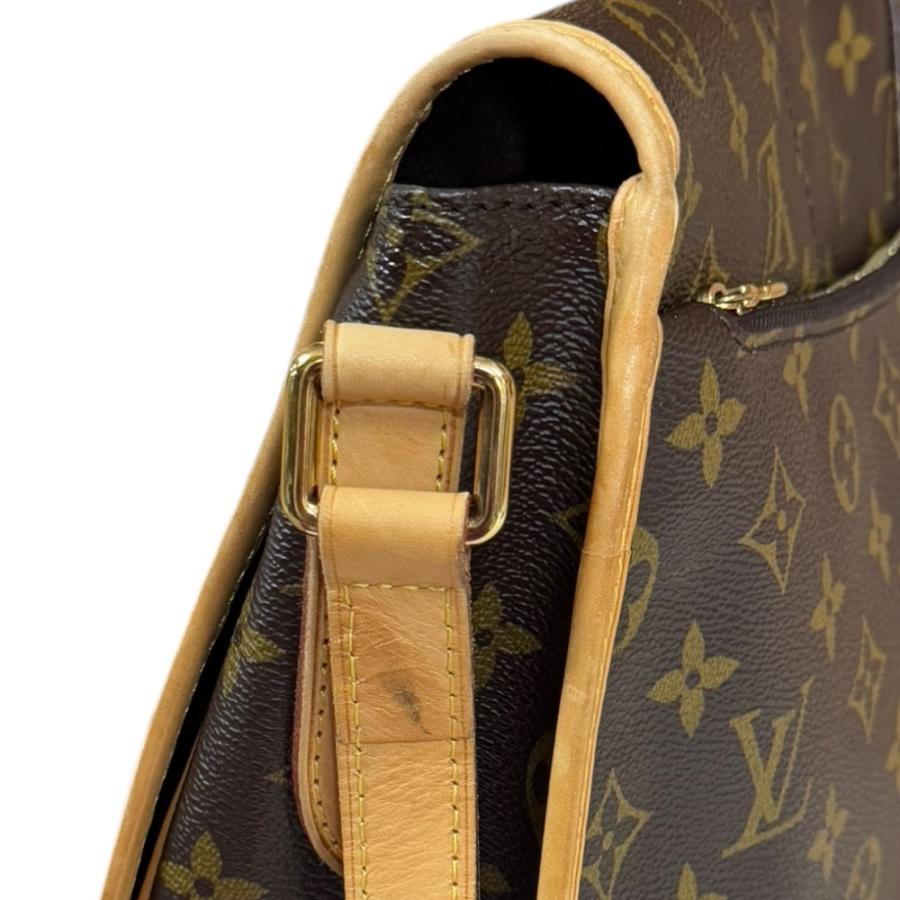 LOUIS VUITTON（ルイ・ヴィトン） メニルモンタンMM モノグラム