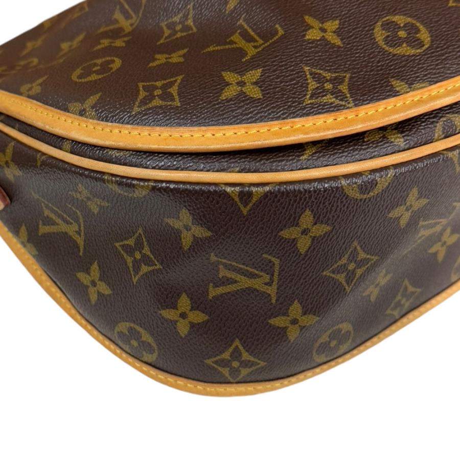 ★SALE【5pb2834】ルイヴィトン ショルダーバッグ モノグラム メニルモンタンMM M40473 ブラウン【中古】レディース LOUIS VUITTON（ルイ・ヴィトン） 美品 ルイ ヴィトン メニルモンタン