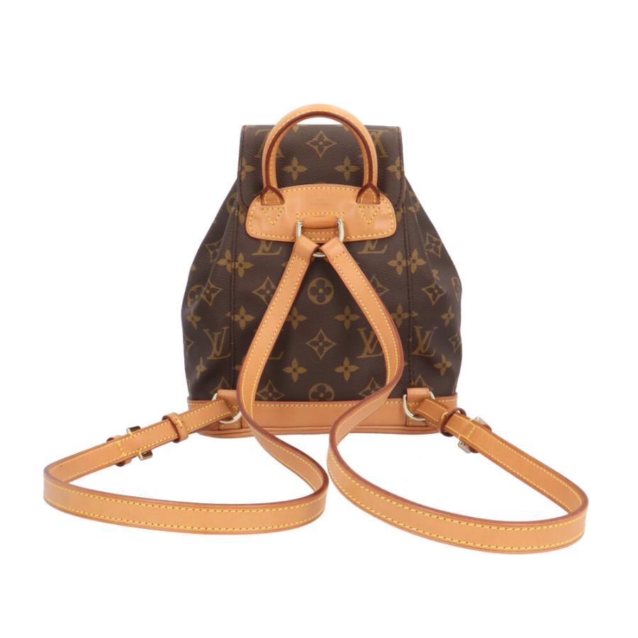 LOUIS VUITTON（ルイ・ヴィトン） ミニ・モンスリ モノグラム リュック