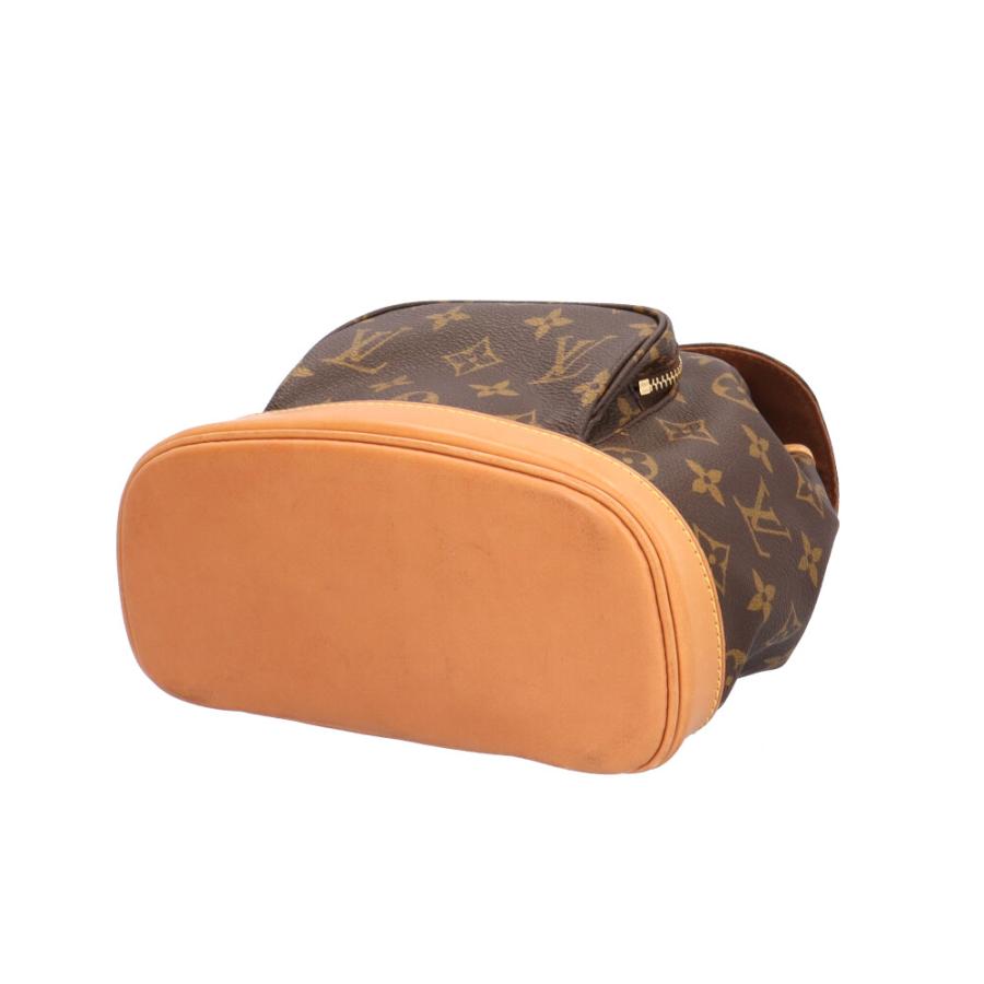 LOUIS VUITTON（ルイ・ヴィトン） ミニ・モンスリ モノグラム リュック