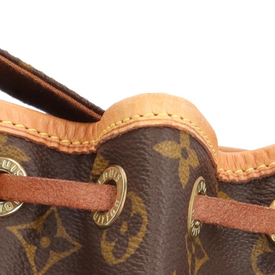 LOUIS VUITTON（ルイ・ヴィトン） ミニ・モンスリ モノグラム リュック
