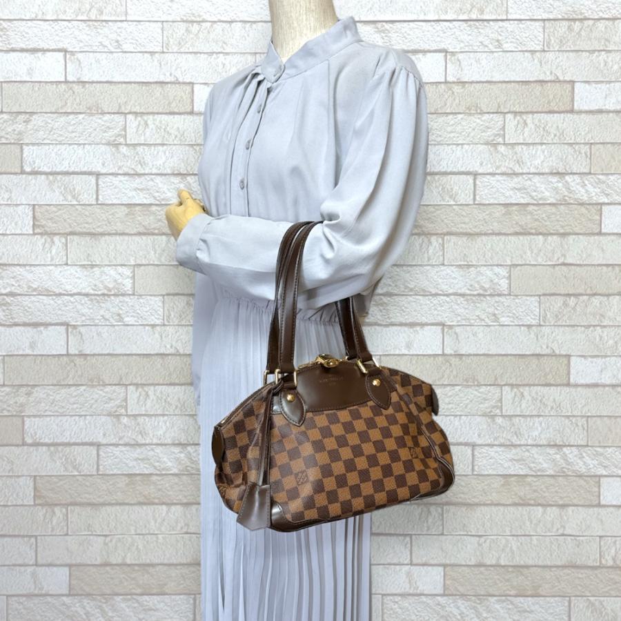 LOUIS VUITTON（ルイ・ヴィトン） ヴェローナPM ダミエ ハンドバッグ 
