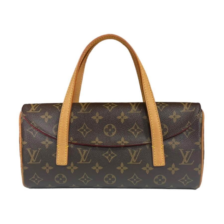 LOUIS VUITTON（ルイ・ヴィトン） ソナチネ モノグラム ハンドバッグ 