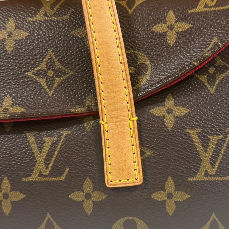 美品】LOUIS VUITTON ソナチネ モノグラム ハンドバッグ 【公式通販】