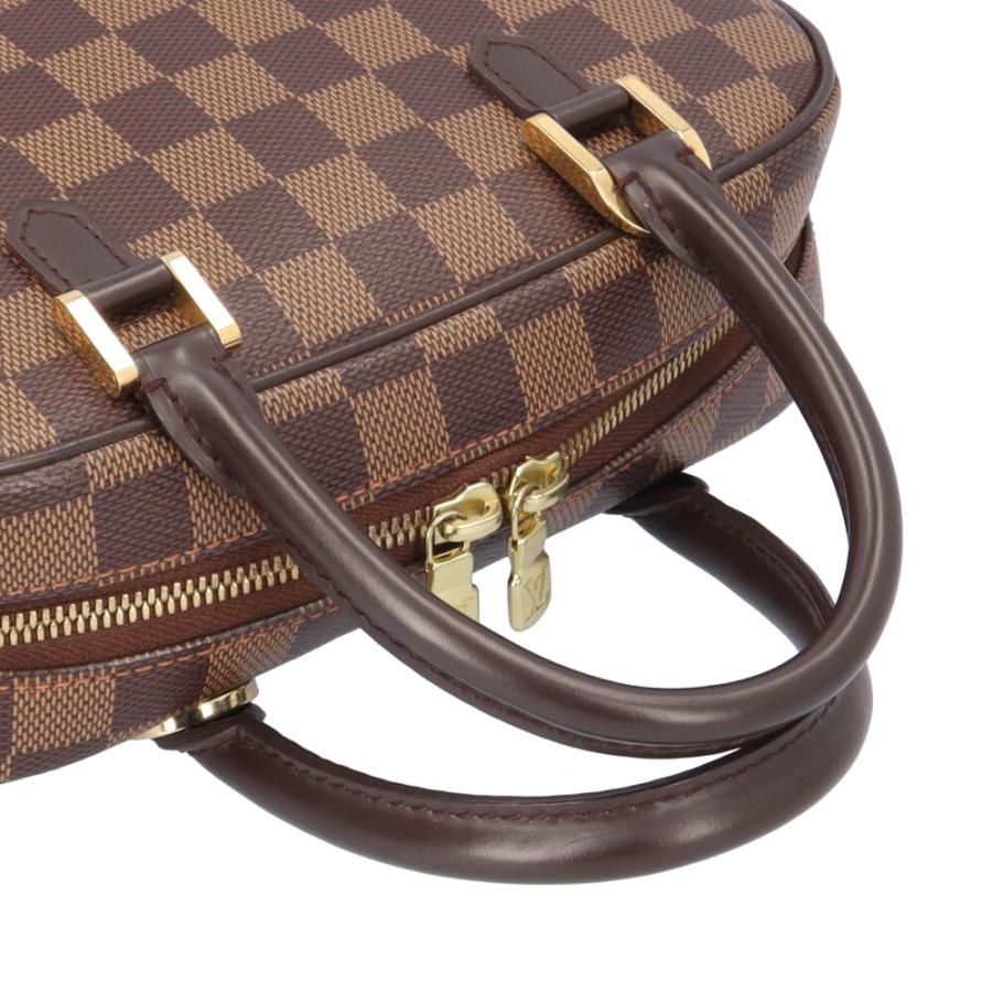LOUIS VUITTON（ルイ・ヴィトン） サリア・ミニ ダミエ ハンドバッグ