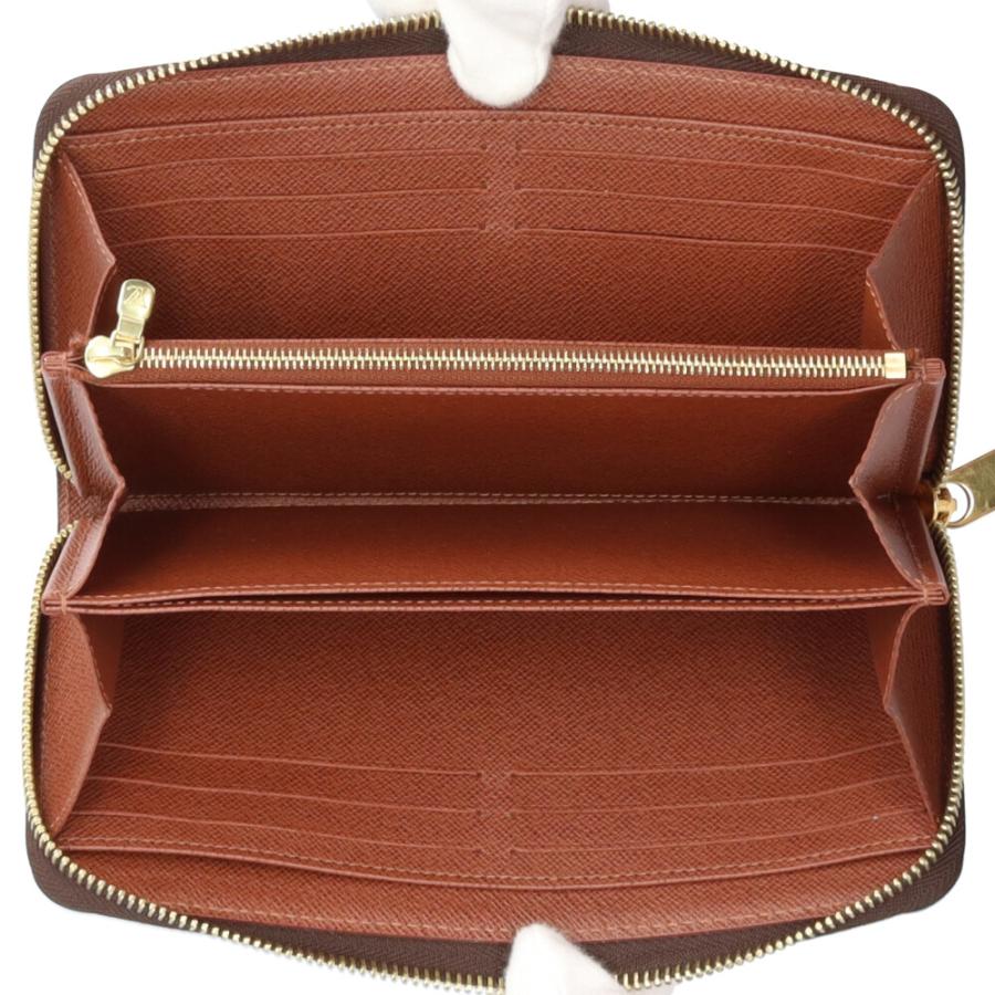 LOUIS VUITTON（ルイ・ヴィトン） ジッピーウォレット モノグラム 長 