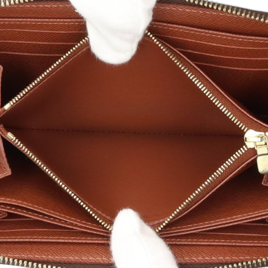 LOUIS VUITTON（ルイ・ヴィトン） ジッピーウォレット モノグラム 長 