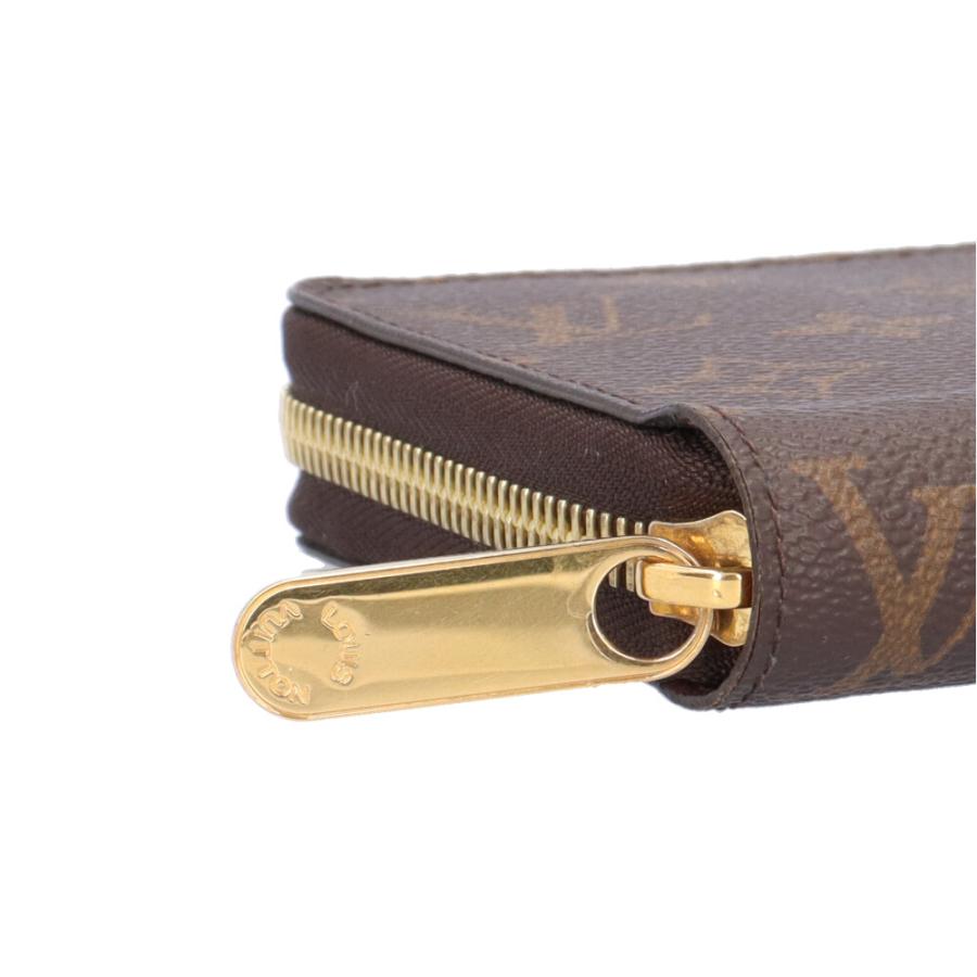 LOUIS VUITTON】ジッピー・ウォレット 長財布 モノグラムキャンバス