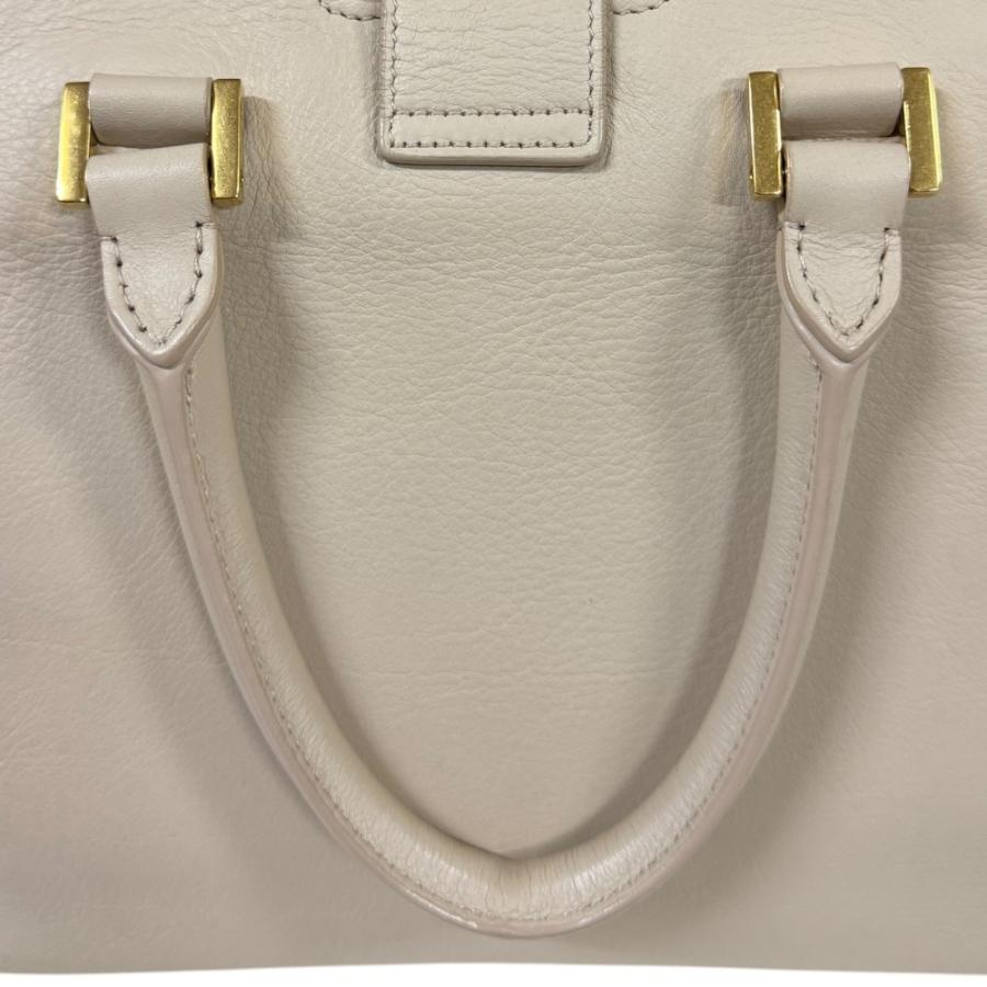 サンローラン プチバカス Yライン ショルダーバッグ レザー 311210