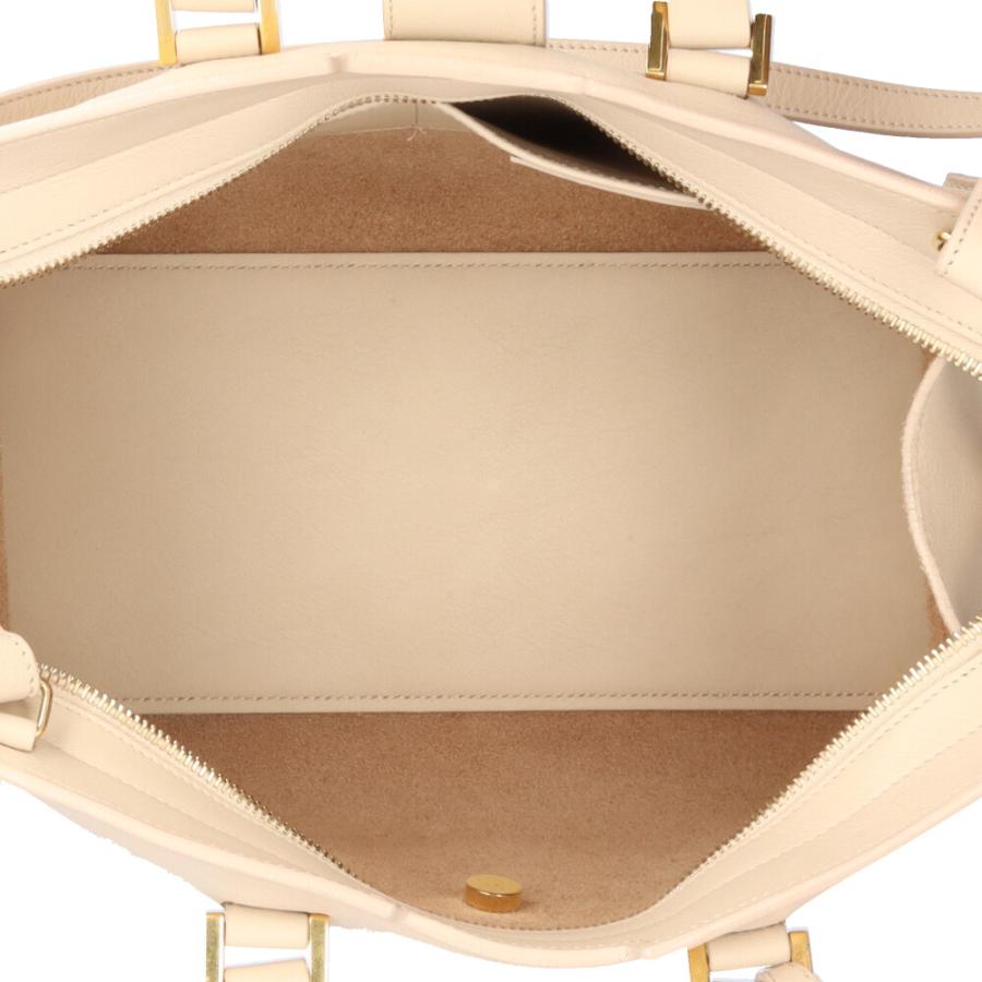 サンローラン プチバカス Yライン ショルダーバッグ レザー 311210