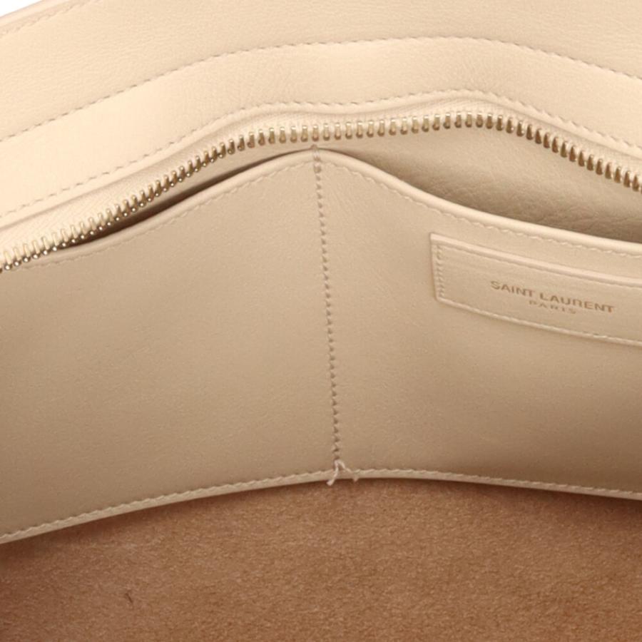 サンローラン プチバカス Yライン ショルダーバッグ レザー 311210