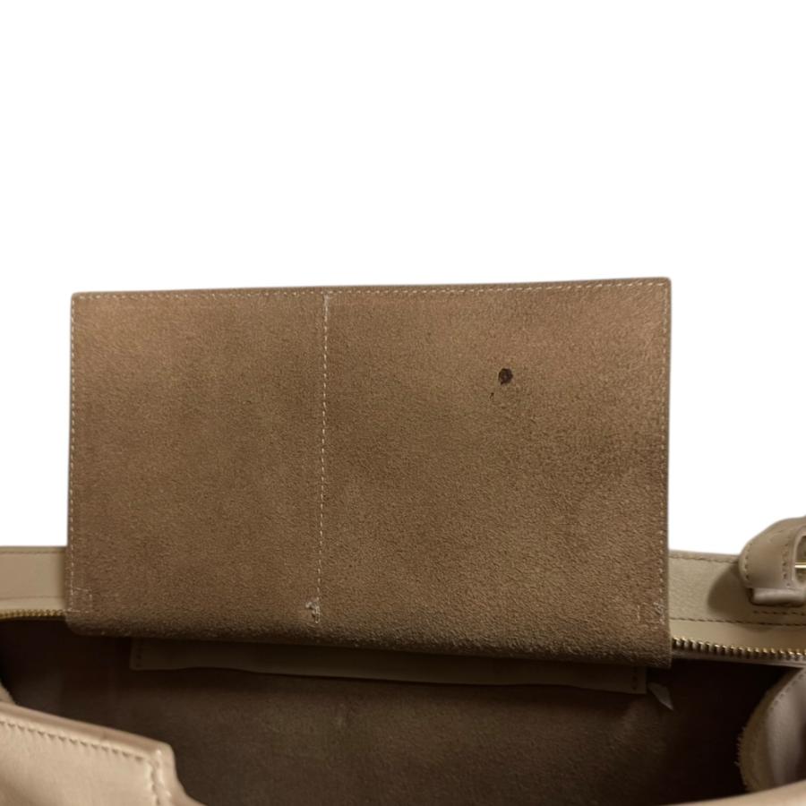 サンローラン プチバカス Yライン ショルダーバッグ レザー 311210