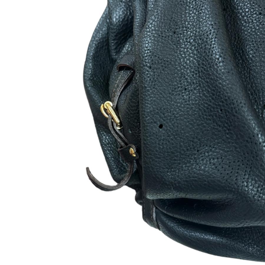 LOUIS VUITTON（ルイ・ヴィトン） L モノグラムマヒナ ハンドバッグ