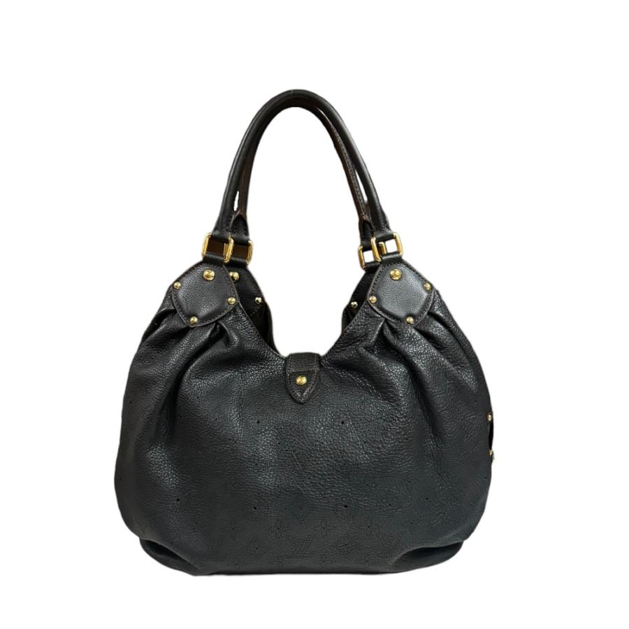 LOUIS VUITTON（ルイ・ヴィトン） L モノグラムマヒナ ハンドバッグ 