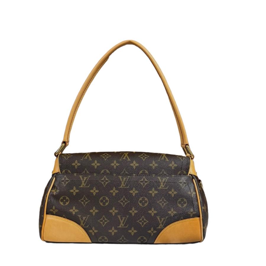 LOUIS VUITTON（ルイ・ヴィトン） ビバリーMM モノグラム ショルダー