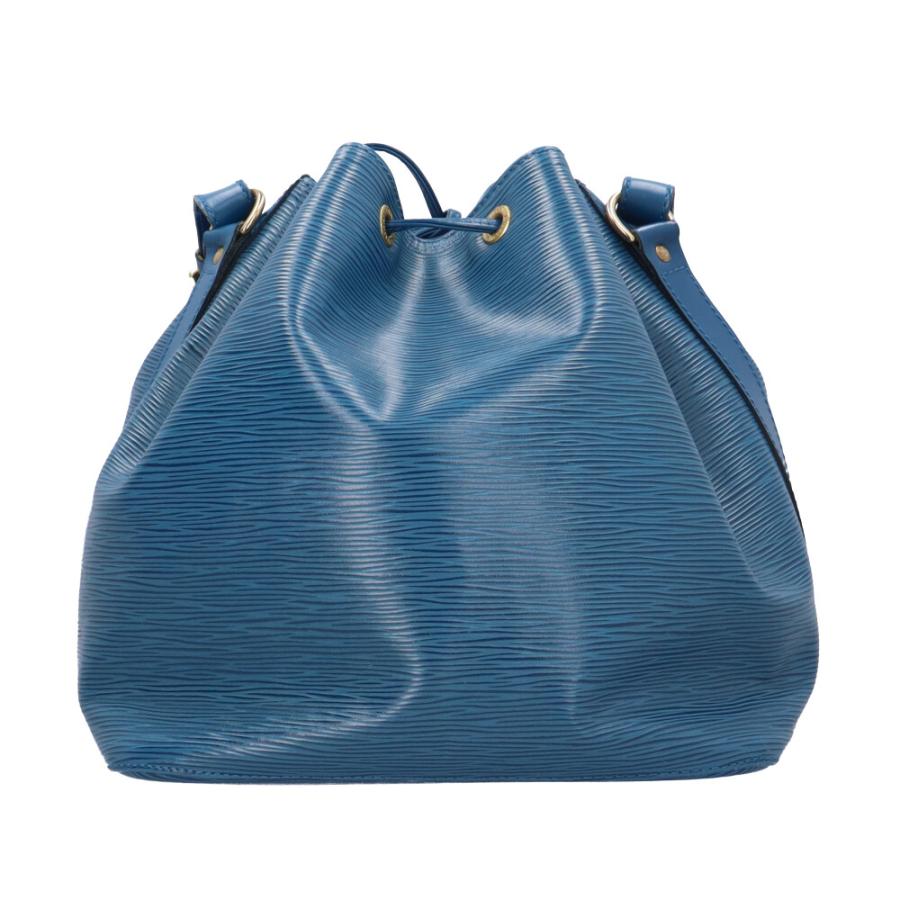 LOUIS VUITTON（ルイ・ヴィトン） プチノエ エピ ショルダーバッグ