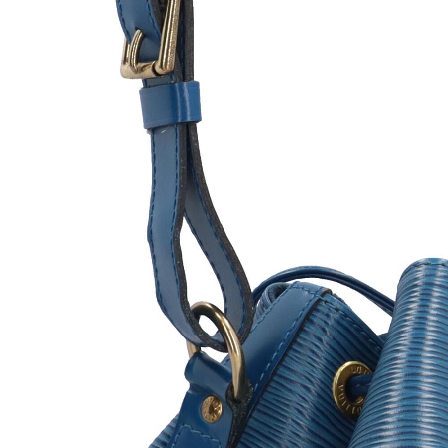 LOUIS VUITTON（ルイ・ヴィトン） プチノエ エピ ショルダーバッグ