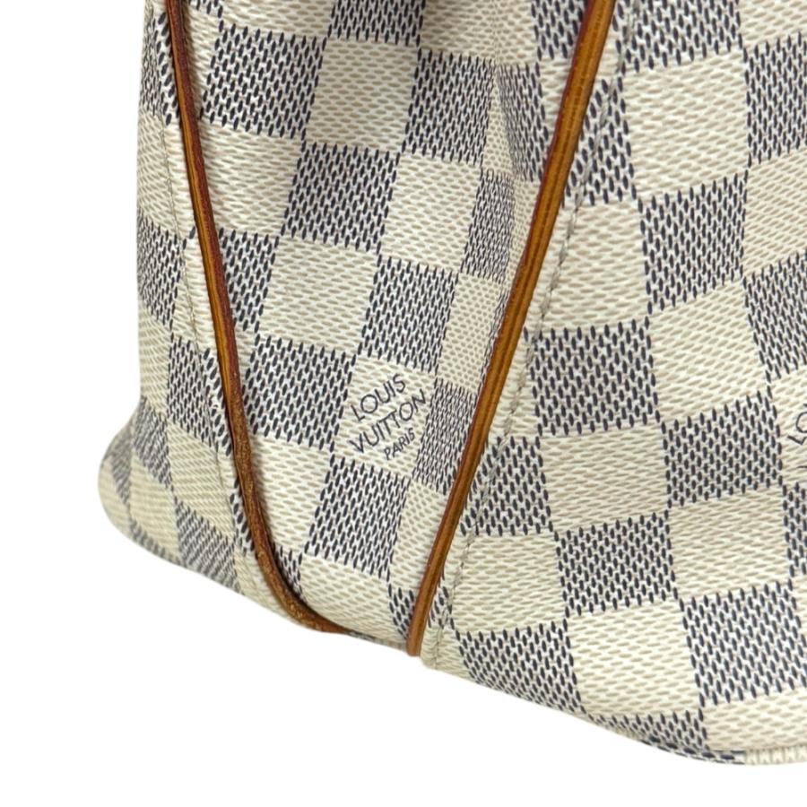 LOUIS VUITTON（ルイ・ヴィトン） カルヴィ ダミエアズール トート