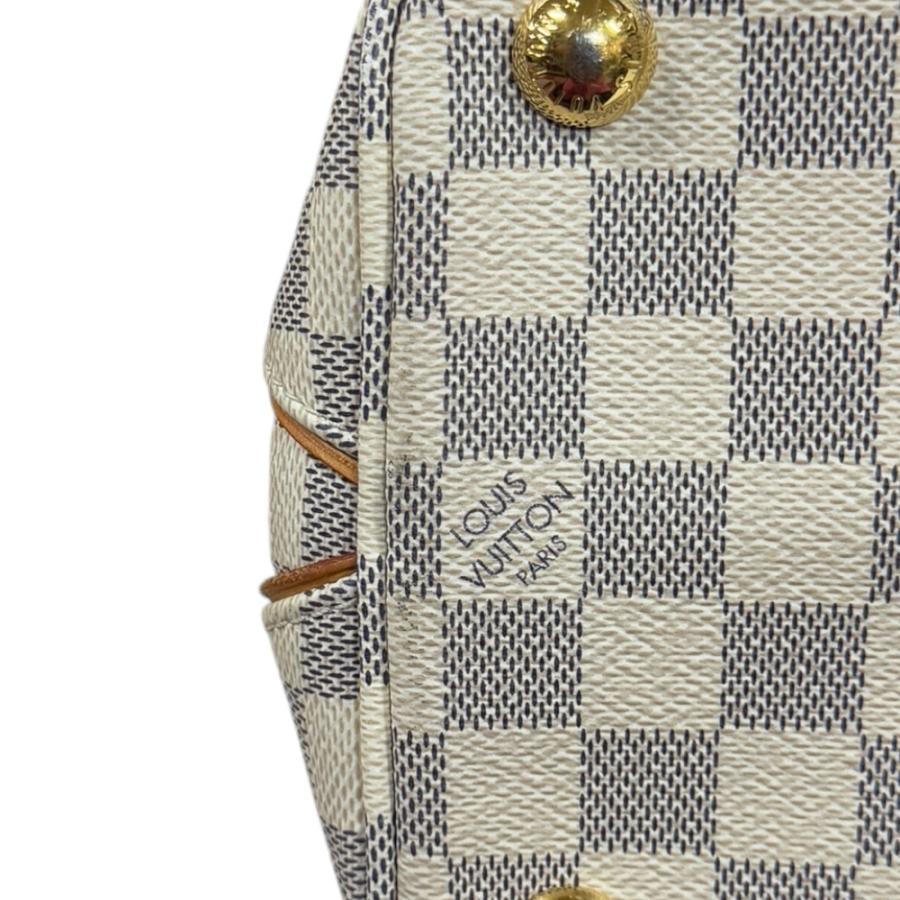 LOUIS VUITTON（ルイ・ヴィトン） カルヴィ ダミエアズール トート