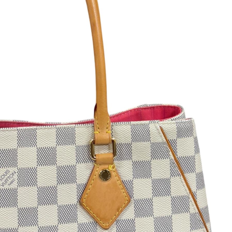 LOUIS VUITTON（ルイ・ヴィトン） カルヴィ ダミエアズール トート