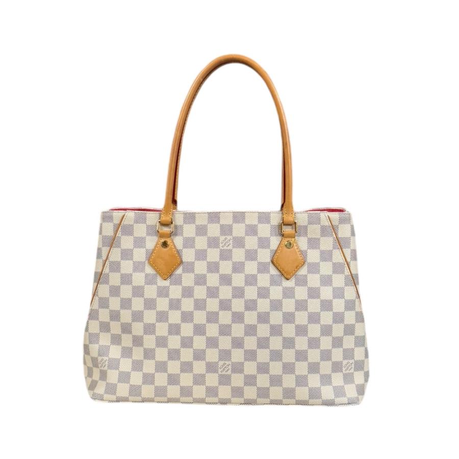 LOUIS VUITTON（ルイ・ヴィトン） カルヴィ ダミエアズール トート