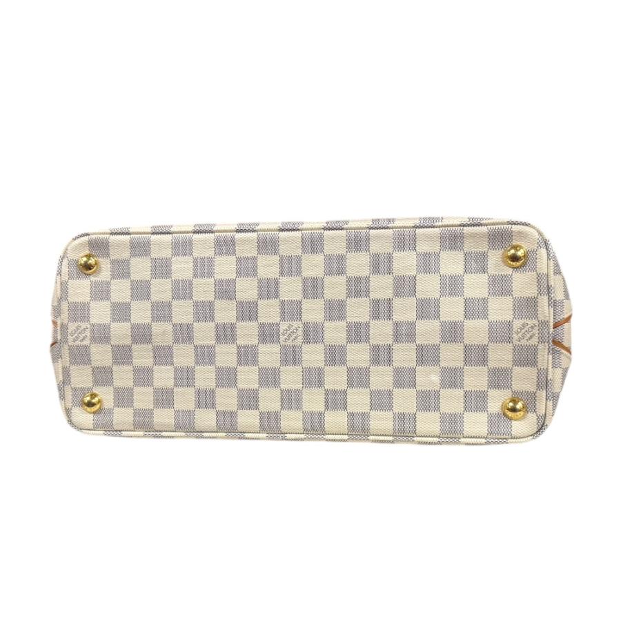 LOUIS VUITTON ダミエ アズール トートバッグ LOUIS VUITTON（ルイ・ヴィトン） カルヴィ ダミエアズール トート