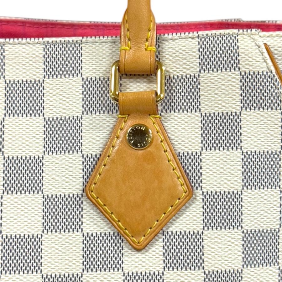 LOUIS VUITTON（ルイ・ヴィトン） カルヴィ ダミエアズール トート