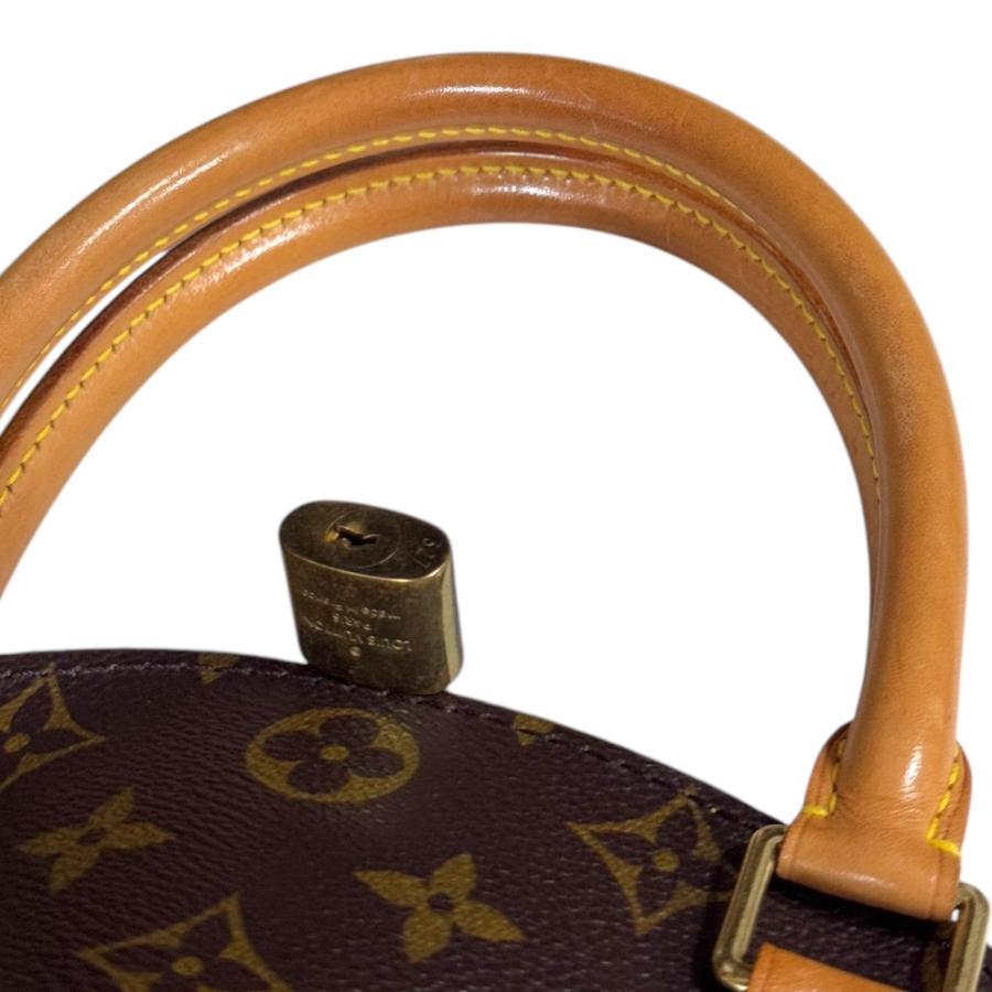 LOUIS VUITTON（ルイ・ヴィトン） エリプスMM モノグラム ハンドバッグ 