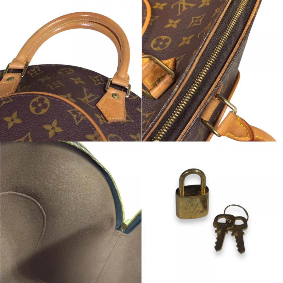 LOUIS VUITTON（ルイ・ヴィトン） エリプスMM モノグラム ハンドバッグ 