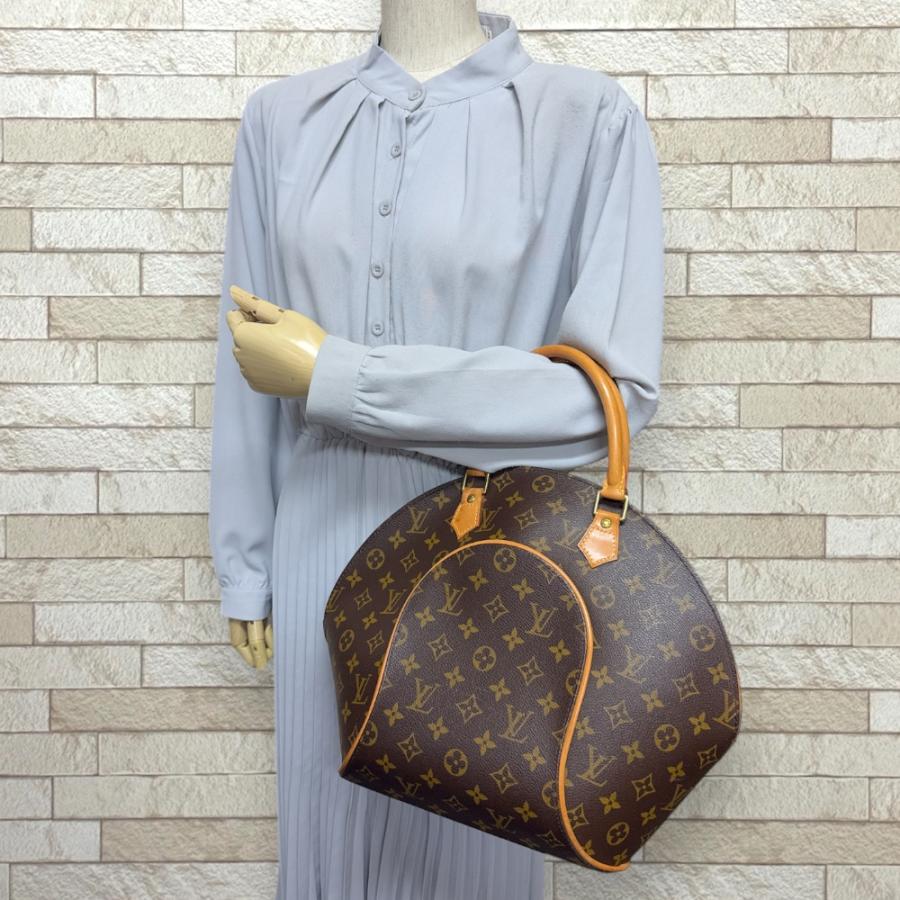 LOUIS VUITTON（ルイ・ヴィトン） エリプスMM モノグラム