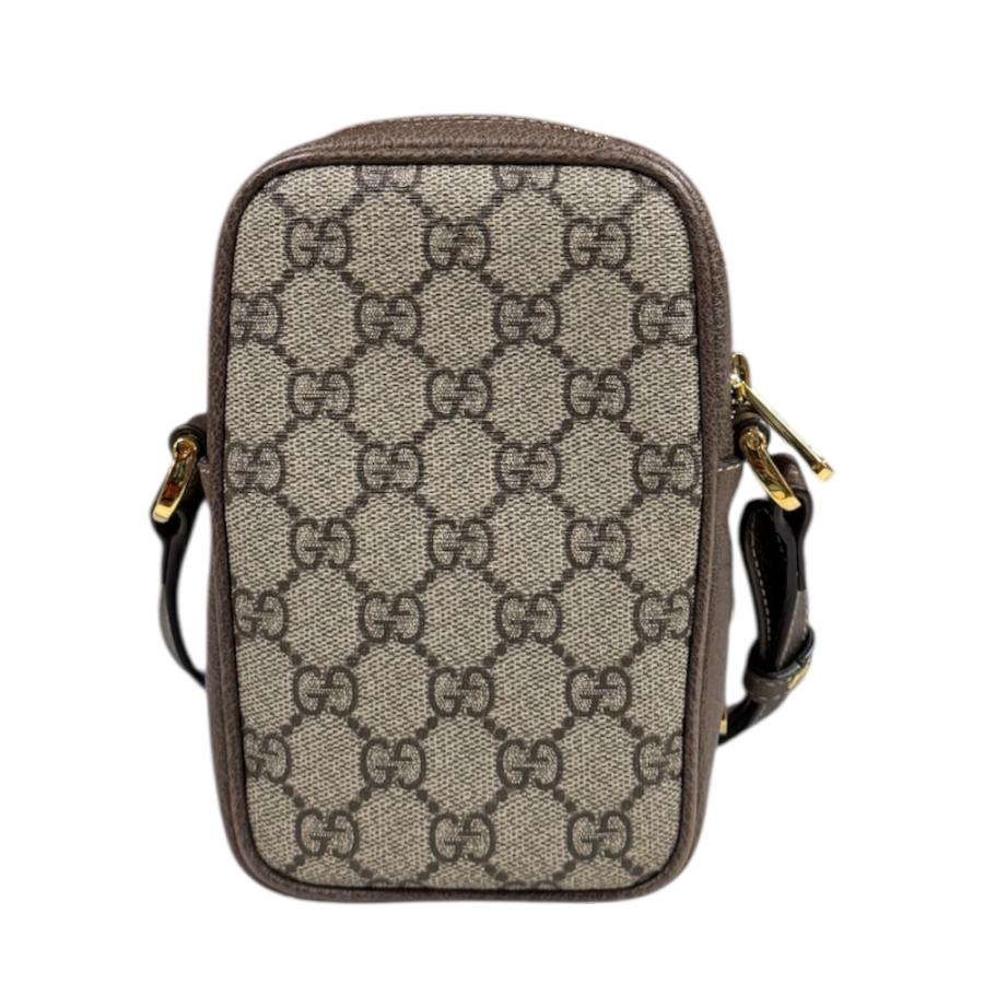 GUCCI（グッチ） ミニポシェット オフィディア ショルダーバッグ GG