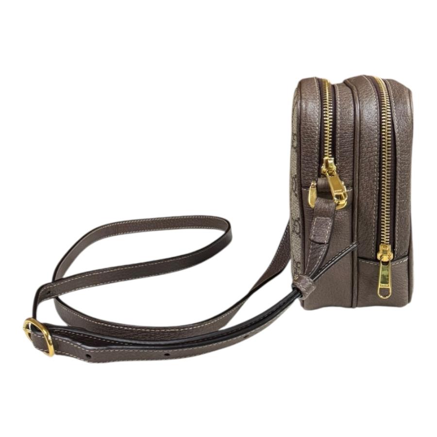 GUCCI（グッチ） ミニポシェット オフィディア ショルダーバッグ GG