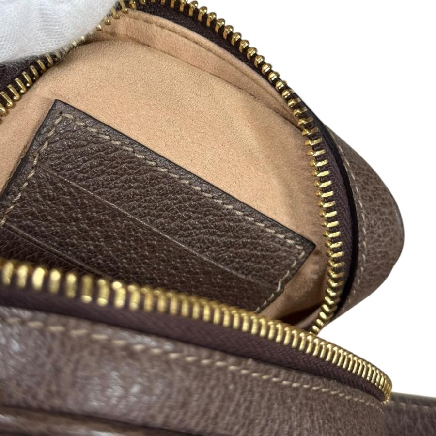 GUCCI（グッチ） ミニポシェット オフィディア ショルダーバッグ GG