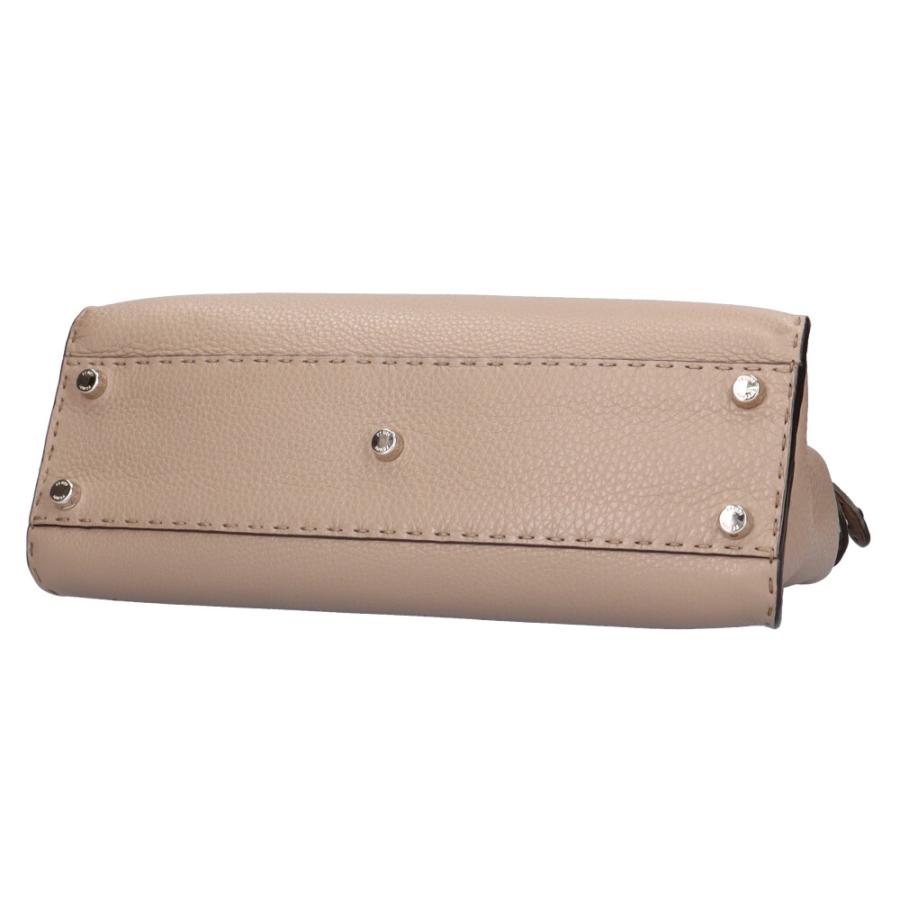 FENDI（フェンディ） ピーカブー セレリア ショルダーバッグ カーフ