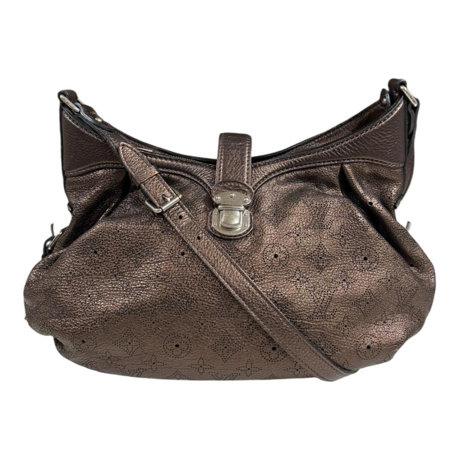 LOUIS VUITTON ルイヴィトン XS モノグラムマヒナ ショルダーバッグ 