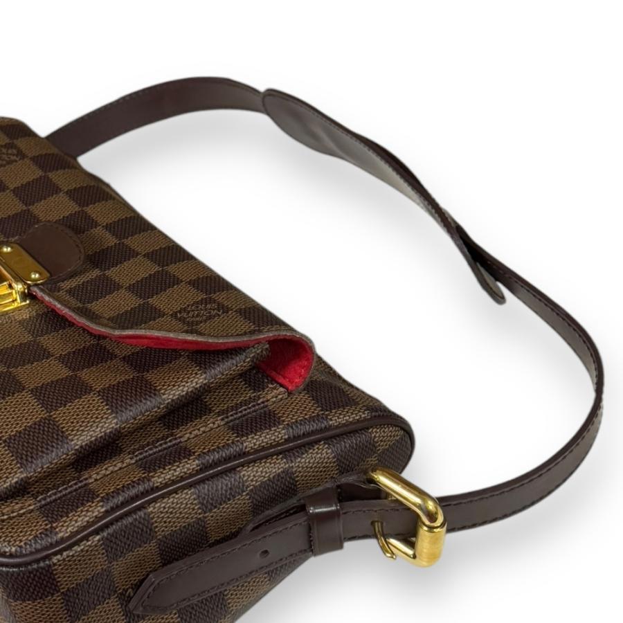 LOUIS VUITTON（ルイ・ヴィトン） ラヴェッロGM ダミエ ショルダー