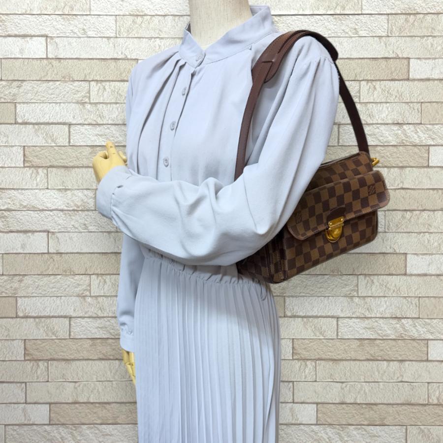 LOUIS VUITTON（ルイ・ヴィトン） ラヴェッロGM ダミエ ショルダー