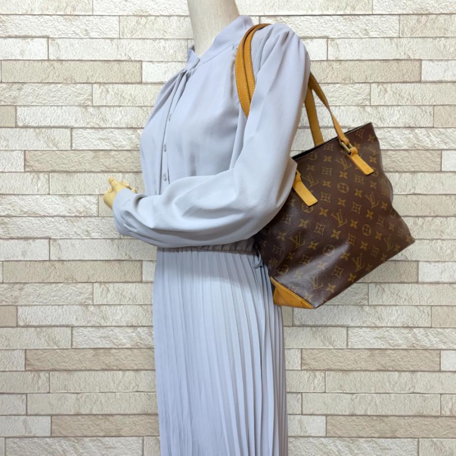 LOUIS VUITTON（ルイ・ヴィトン） カバ ピアノ モノグラム ショルダー 