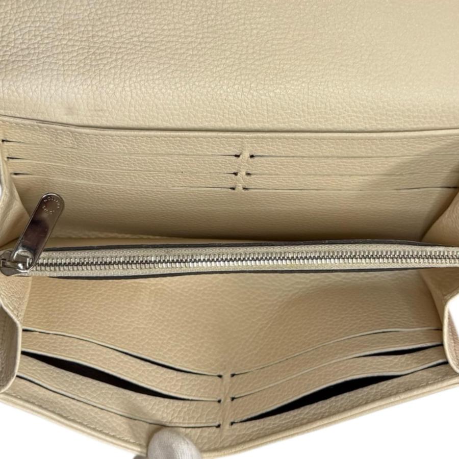 LOUIS VUITTON ルイヴィトン ポルトフォイユイリス マヒナ 長財布  