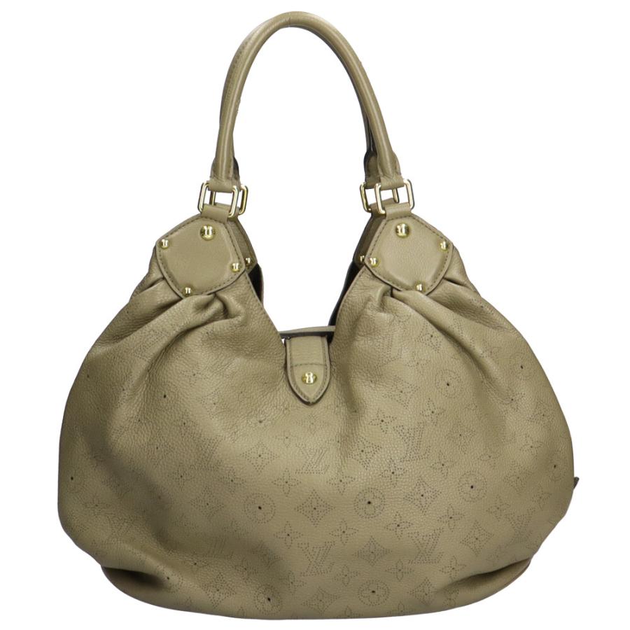 LOUIS VUITTON（ルイ・ヴィトン） LOUIS VUITTON XL マヒナ ショルダー