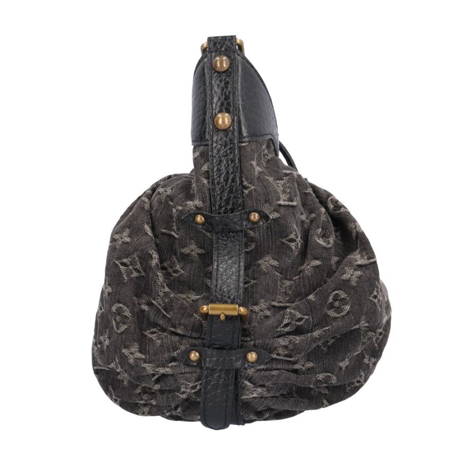 LOUIS VUITTON（ルイ・ヴィトン） XS モノグラムデニム ショルダー 