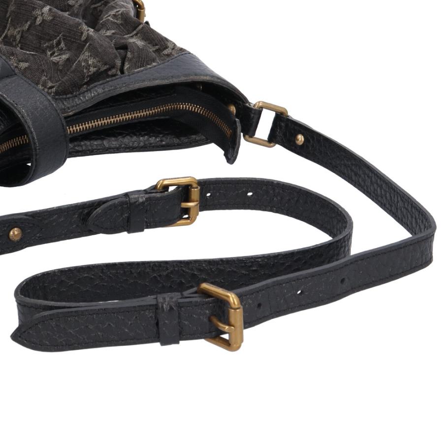 LOUIS VUITTON（ルイ・ヴィトン） XS モノグラムデニム ショルダー 