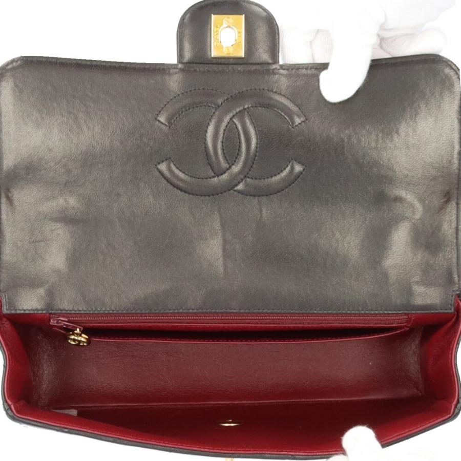 CHANEL（シャネル） 親子バッグ ココマーク マトラッセ ハンドバッグ