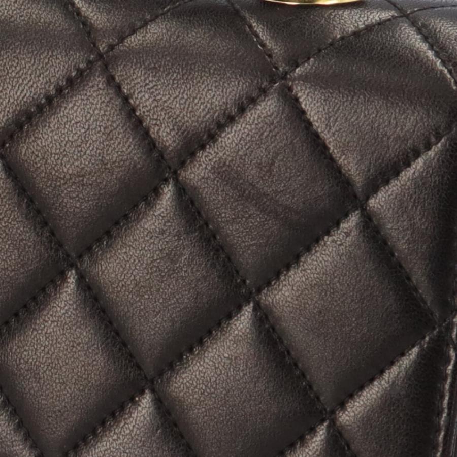CHANEL（シャネル） 親子バッグ ココマーク マトラッセ ハンドバッグ