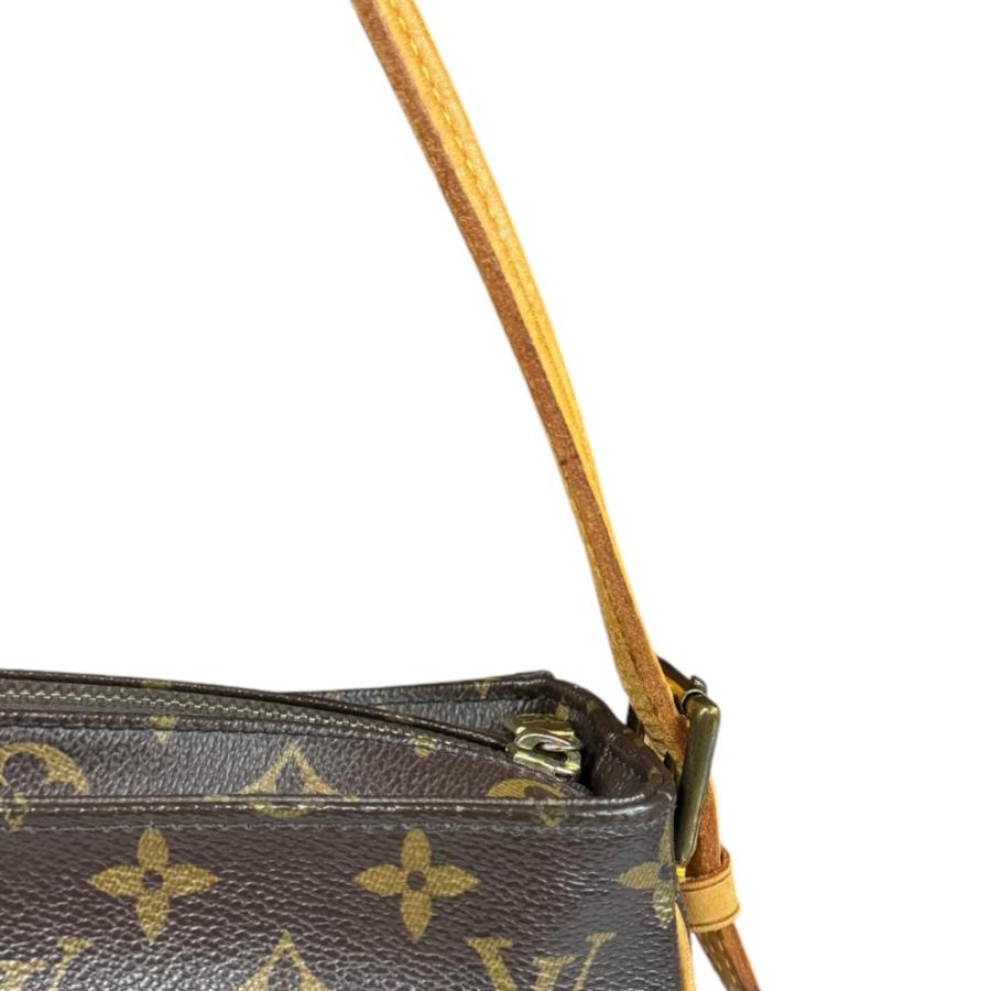 LOUIS VUITTON（ルイ・ヴィトン） ヴィバシテMM モノグラム ショルダー